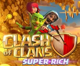 garinfamilylawco: Clash of Clans SUPER RICH