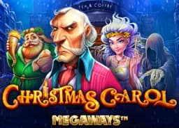 garinfamilylawco: Christmas Carol Megaways